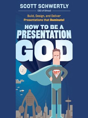 cover image of How to be a Presentation God